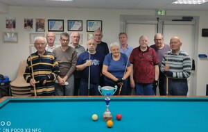 Tournoi interne vétérans 