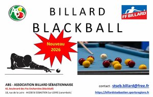 Billard Blackball