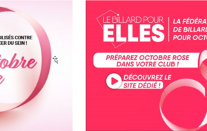 Porte Ouverte - Octobre Rose
