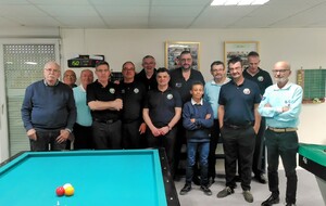 Tournoi 5 Quilles