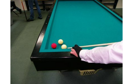 Tentez l'aventure Billard