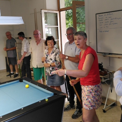 Inauguration Salle de La Tullaye