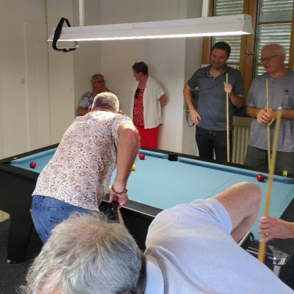 Inauguration Salle de La Tullaye
