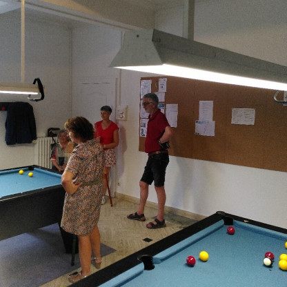 Inauguration Salle de La Tullaye